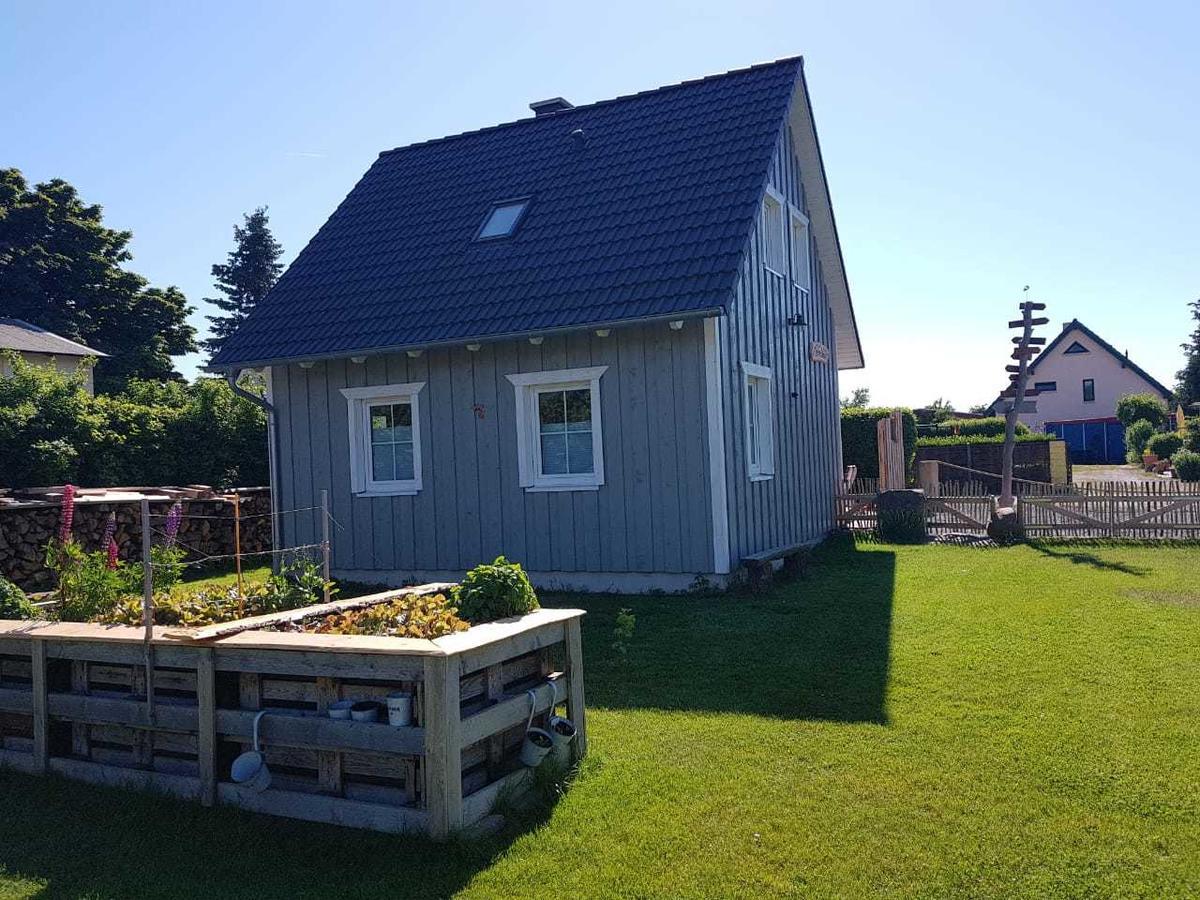 Ferienhaus Tietverdriew Polchow Dış mekan fotoğraf
